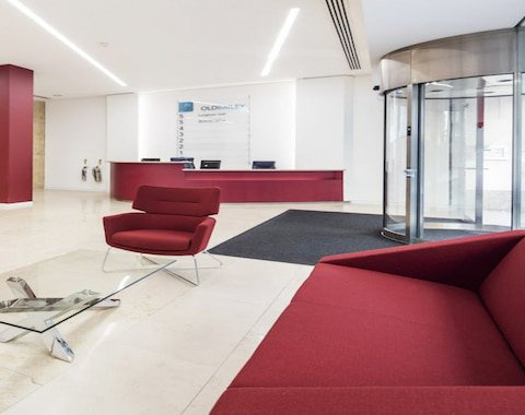 Old Bailey, London, EC4M